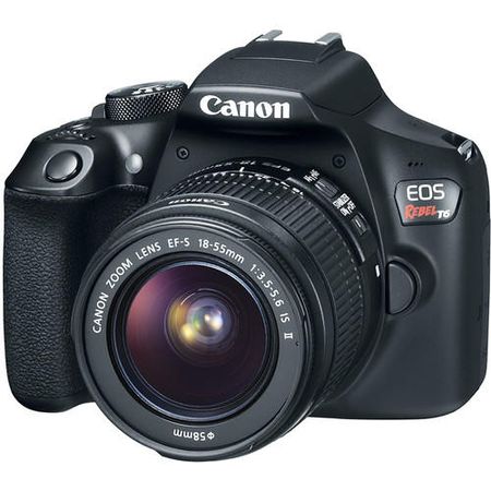 Camera-Canon-EOS-Rebel-T6-com-Lente-18-55mm-f-3.5-5.6-IS-II