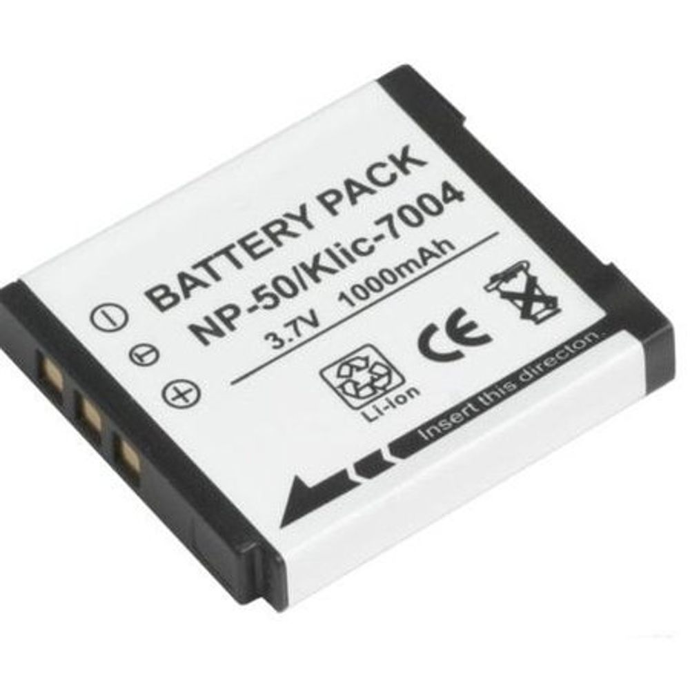 Bateria-NP-50-para-FujiFilm Bateria-NP-50-para-FujiFilm