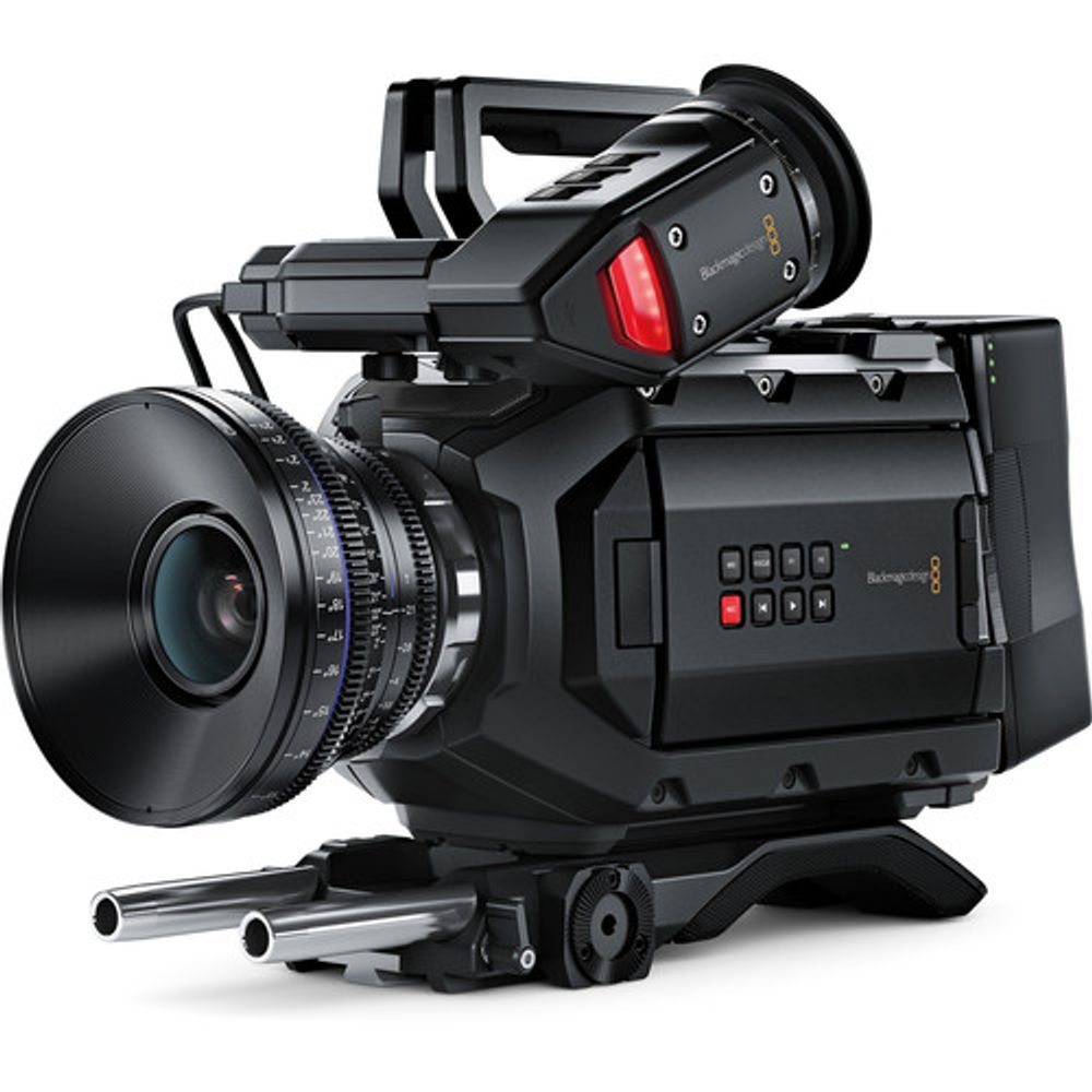 Blackmagic URSA Mini 4K eMania Foto e Video