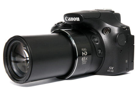 CANON PowerShot　SX60hs 155493