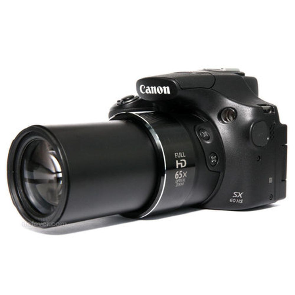 Canon Power Shot SX60 HS 市場 - デジタルカメラ