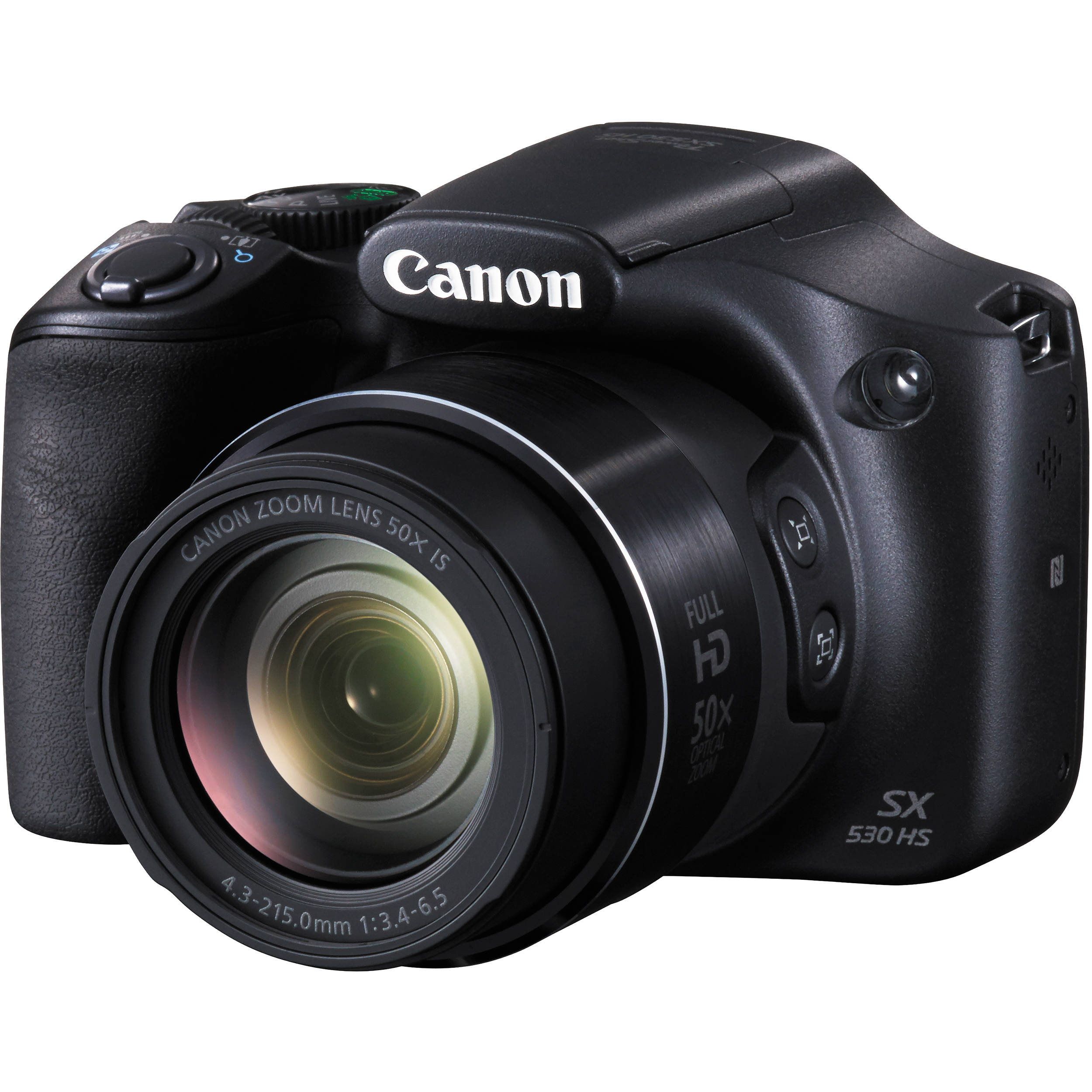 Canon PowerShot SX530 HS - eMania Foto e Video