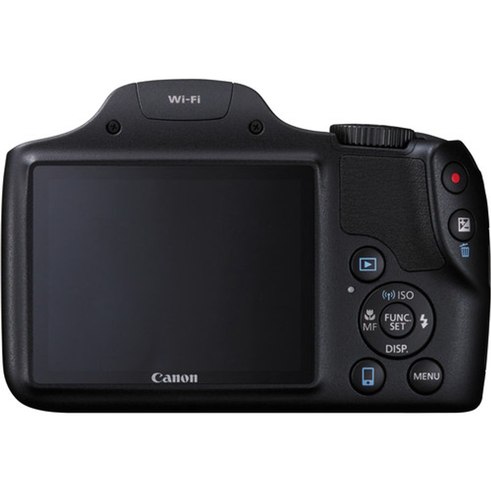 Canon PowerShot SX530 HS - WorldView