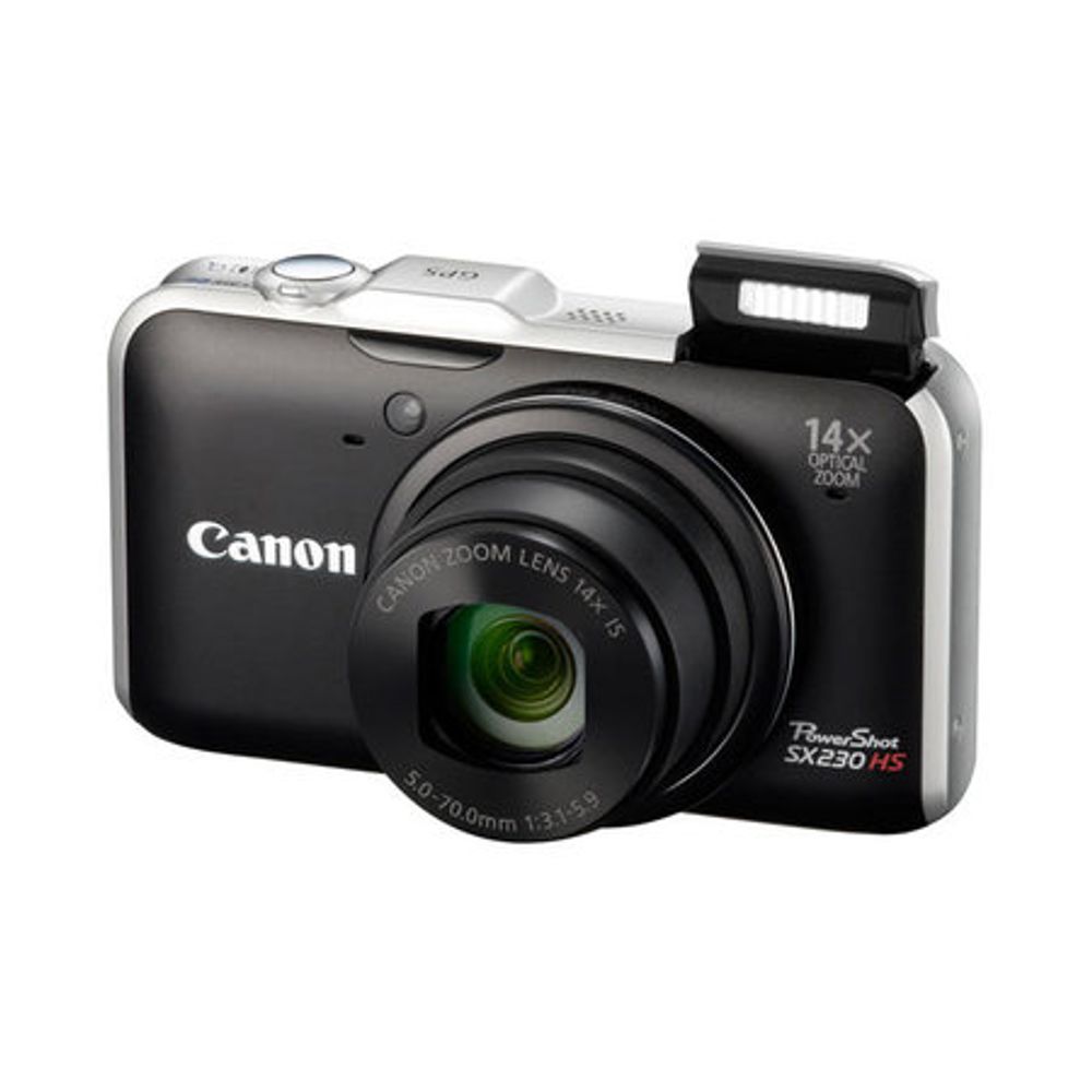 Camera-Canon-Powershot-SX230-HS-12.1-Megapixels-14x-de-Zoom-Otico---Preta-- Camera-Canon-Powershot-SX230-HS-12.1-Megapixels-14x-de-Zoom-Otico---Preta--