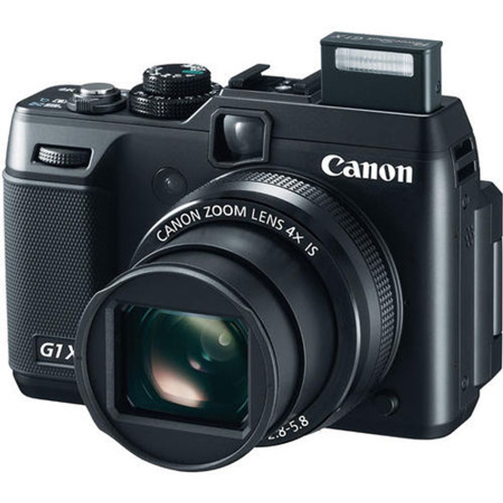 Camera-Canon-PowerShot-G1X Camera-Canon-PowerShot-G1X