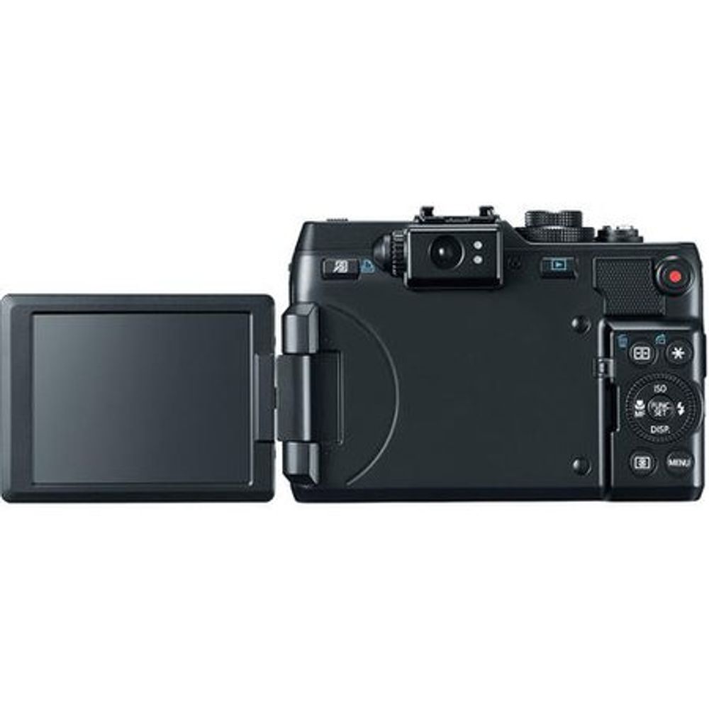 Câmera Canon PowerShot G1X - eMania Foto e Video