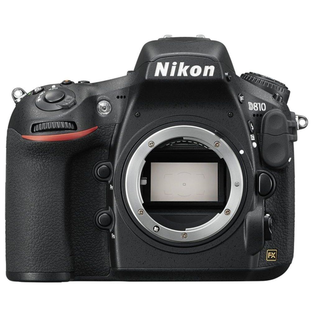 DSLR Nikon D810 (Corpo) - WorldView