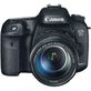 Camera-Canon-EOS-7D-Mark-II-com-Lente-EF-S-18-135mm-STM