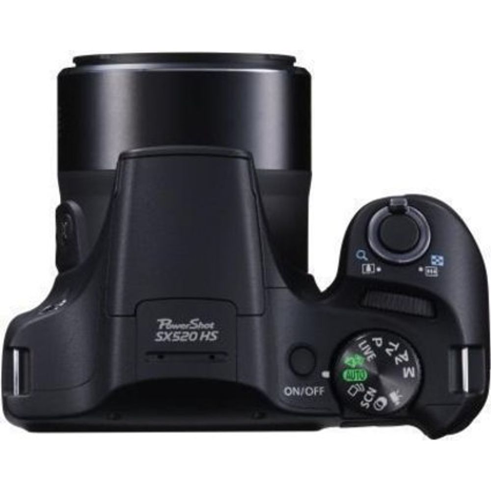 canon power shot sx520 hs