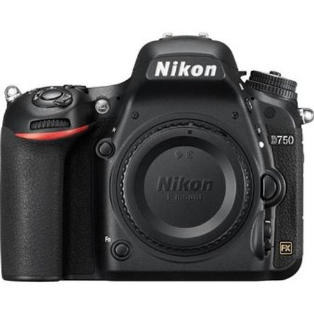 Camera-DSLR-Nikon-D750--So-Corpo-