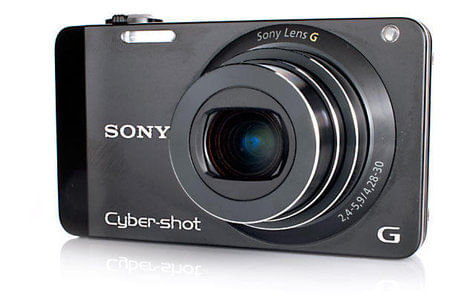 Sony Cyber-shot DSC-WX1 デジカメ 2700 157235