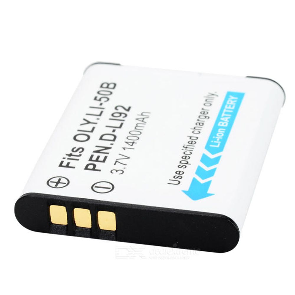 Bateria-LI-50B-para-Camera-Digital-Olympus-Tough-Stylus Bateria-LI-50B-para-Camera-Digital-Olympus-Tough-Stylus