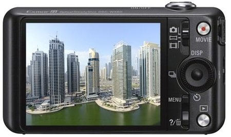 【ジャンク品】SONY Cyber-shot DSC-WX60 157288