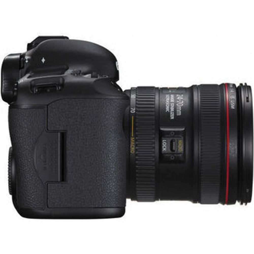 Canon EOS 5D Mark III e Lente 24-70mm USM - WorldView