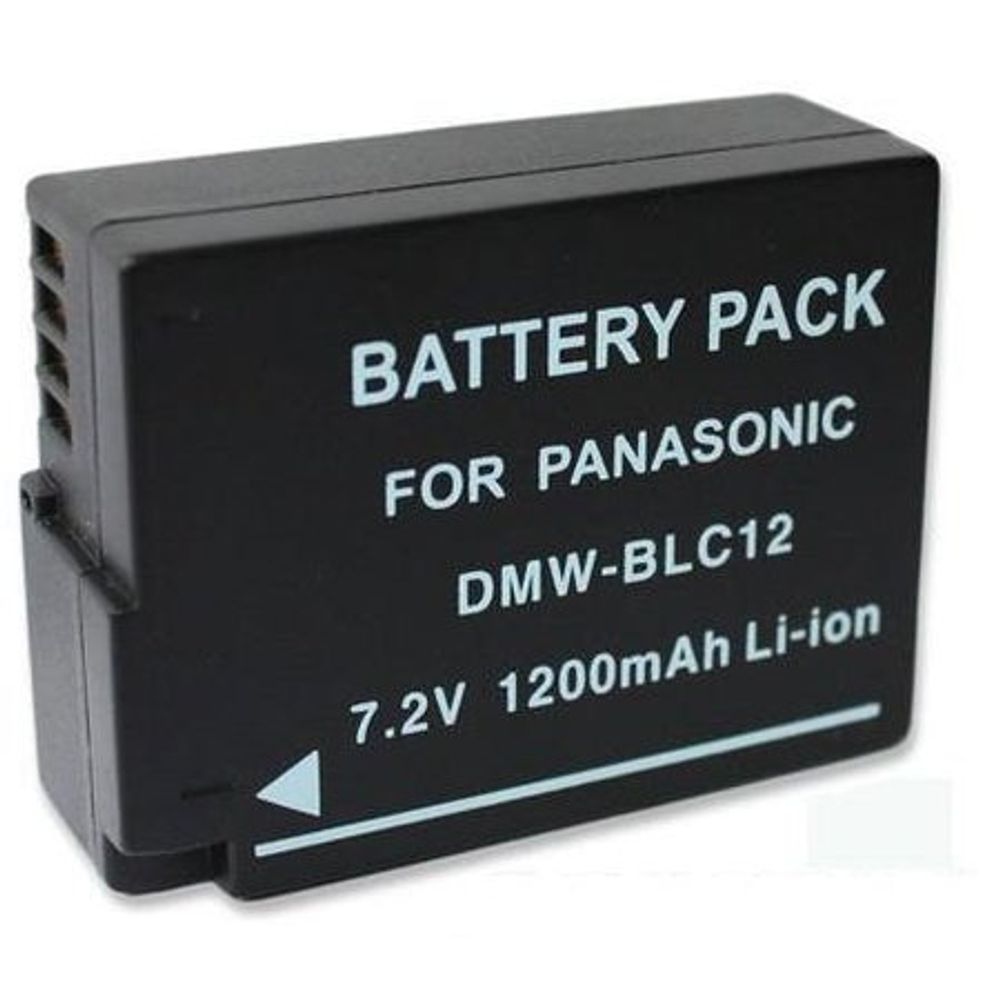 Bateria-BLC12-para-Panasonic Bateria-BLC12-para-Panasonic
