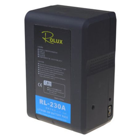 Bateria-Rolux-RL-230A-para-Broadcast-e-Filmadoras-Sony
