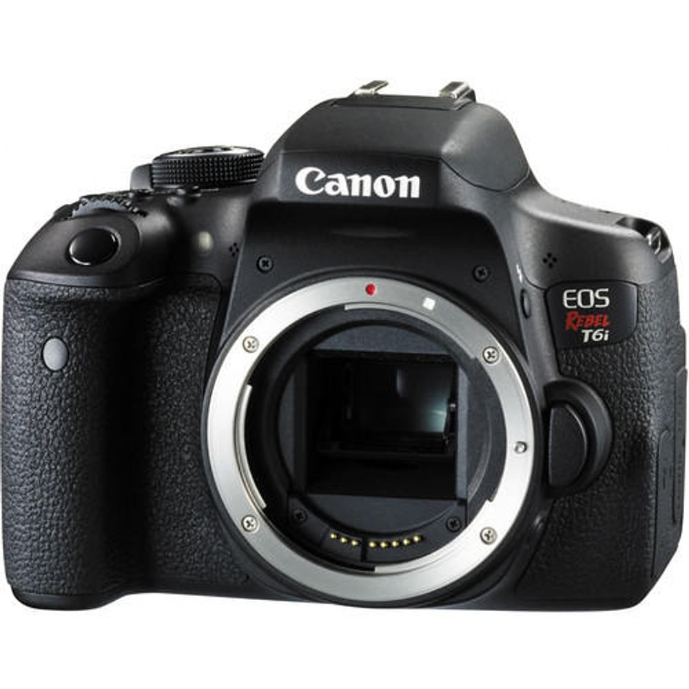 Camera-Canon-EOS-Rebel-T6i--So-o-Corpo- Camera-Canon-EOS-Rebel-T6i--So-o-Corpo-