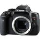 Camera-Canon-EOS-Rebel-T6i--So-o-Corpo-