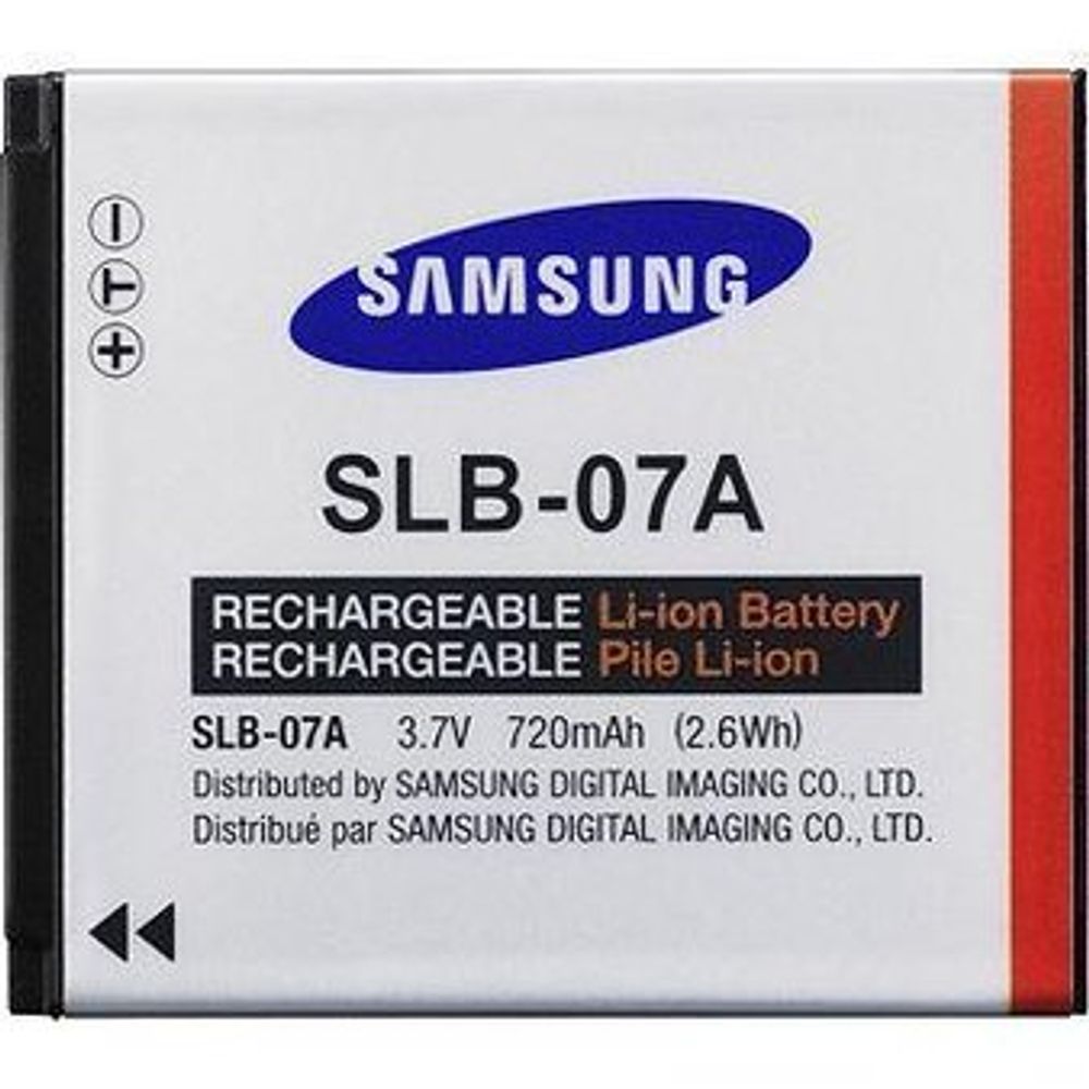 Bateria-Samsung-SLB-07A Bateria-Samsung-SLB-07A