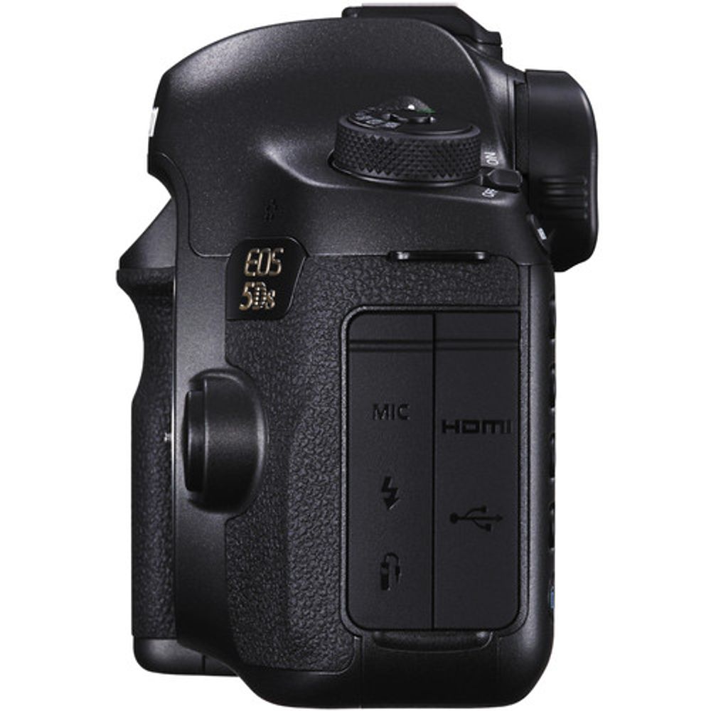 Canon EOS 5Ds Full Frame (Corpo) - WorldView