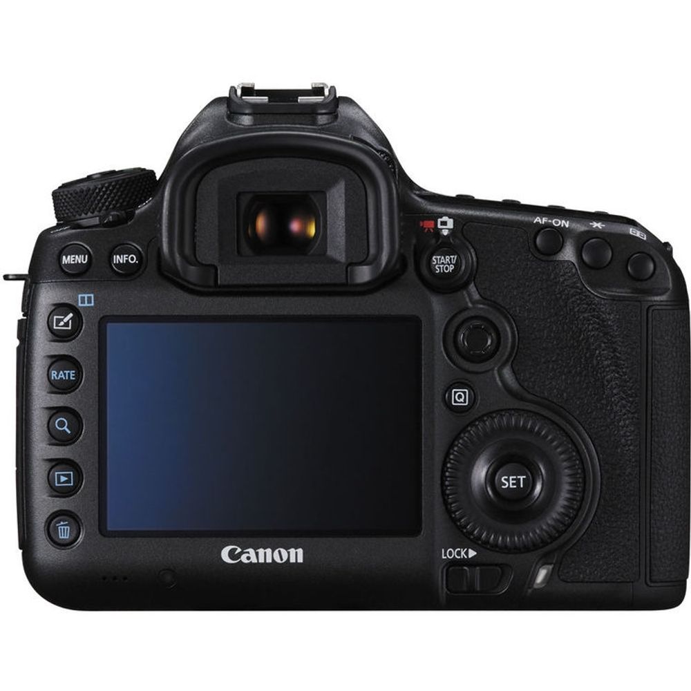 Canon EOS 5Ds Full Frame (Corpo) - WorldView