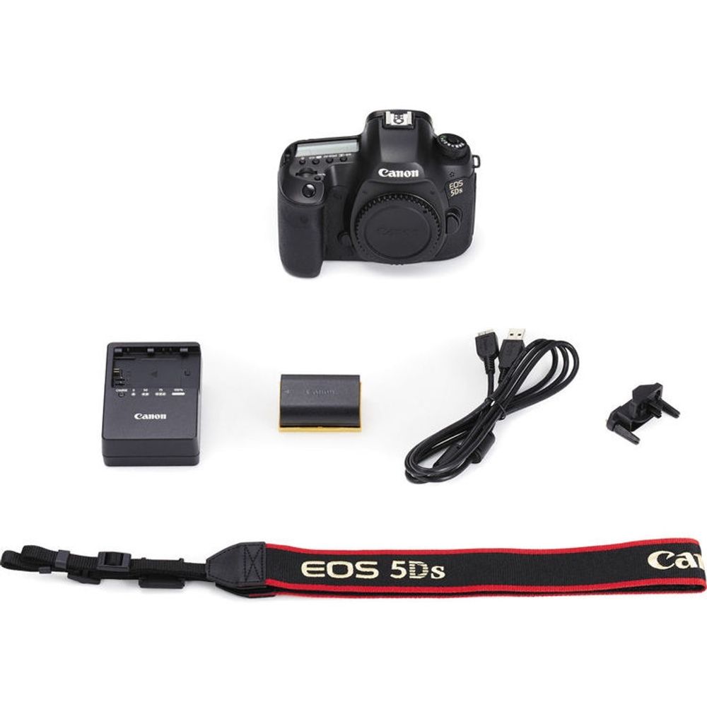 Canon EOS 5Ds Full Frame (Corpo) - WorldView