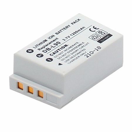 Bateria-DB-L90-para-Camera-Sanyo-VPC-SH1