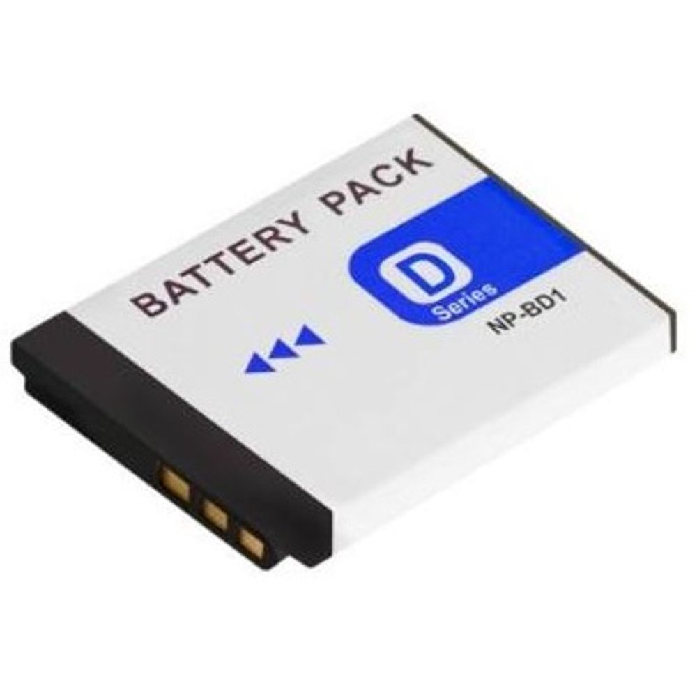 Bateria-NP-FD1-para-Sony Bateria-NP-FD1-para-Sony