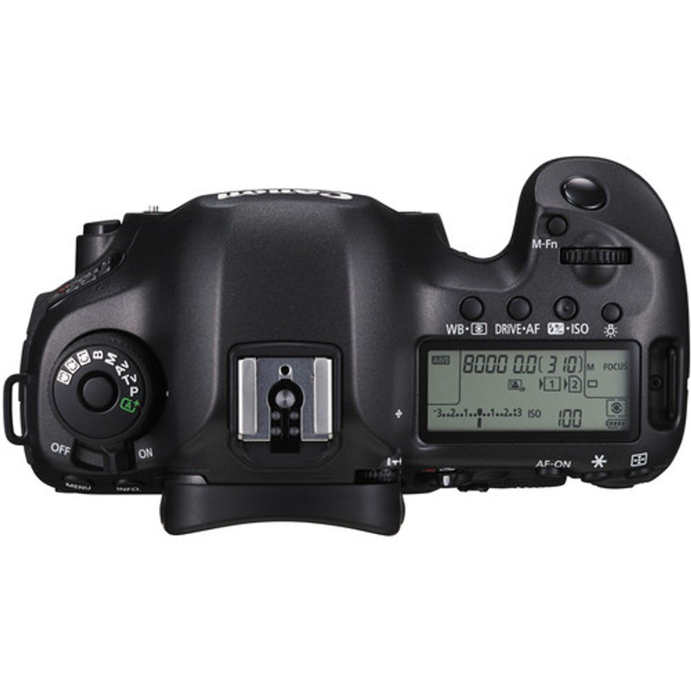 Canon 5Ds R Full Frame (Corpo) - WorldView