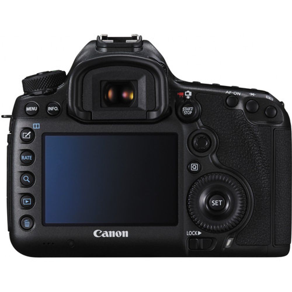 Canon 5Ds R Full Frame (Corpo) - WorldView