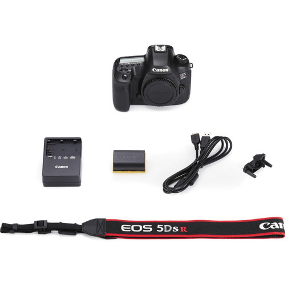 Canon 5Ds R Full Frame (Corpo) - WorldView