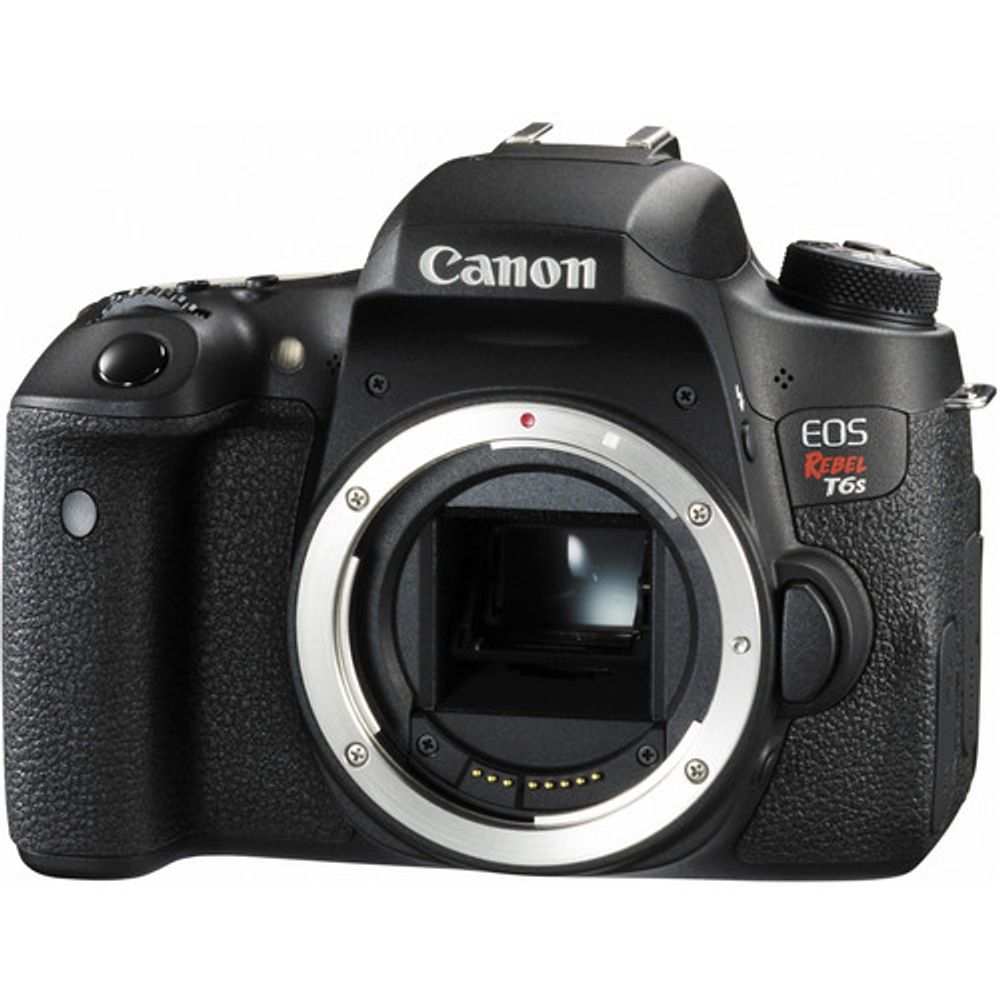 Camera-DSLR-Canon-EOS-Rebel-T6S--So-o-corpo- Camera-DSLR-Canon-EOS-Rebel-T6S--So-o-corpo-