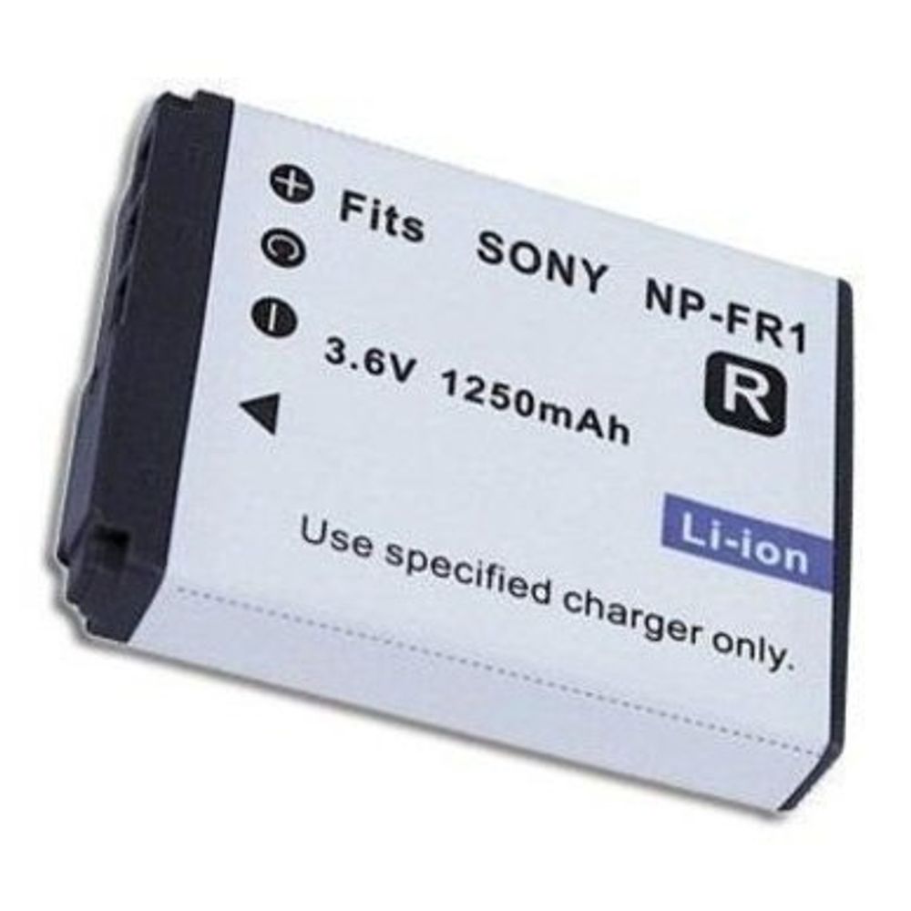 Bateria-NP-FR1-para-Sony Bateria-NP-FR1-para-Sony