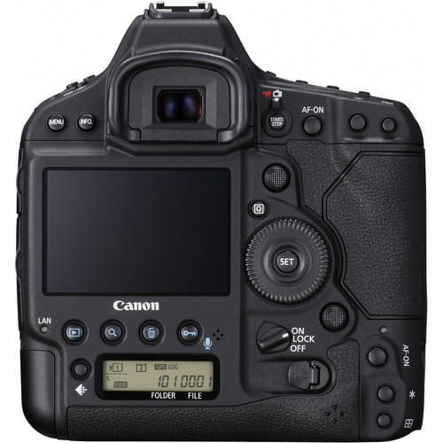 Canon EOS-1DX MARK II (Corpo) - eMania Foto e Video