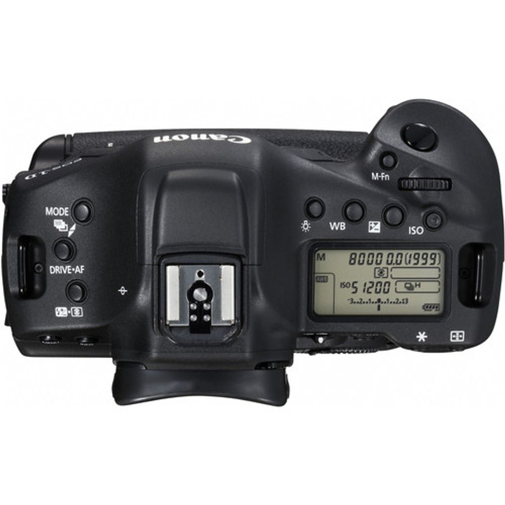 Canon EOS-1DX MARK II (Corpo) - WorldView