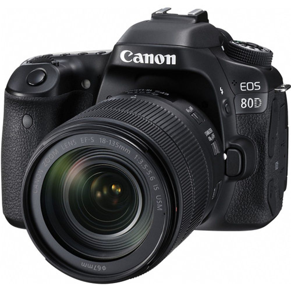 Camera-Canon-EOS-80D-com-Lente-EF-S-18-135mm-f-3.5-5.6-IS-USM Camera-Canon-EOS-80D-com-Lente-EF-S-18-135mm-f-3.5-5.6-IS-USM