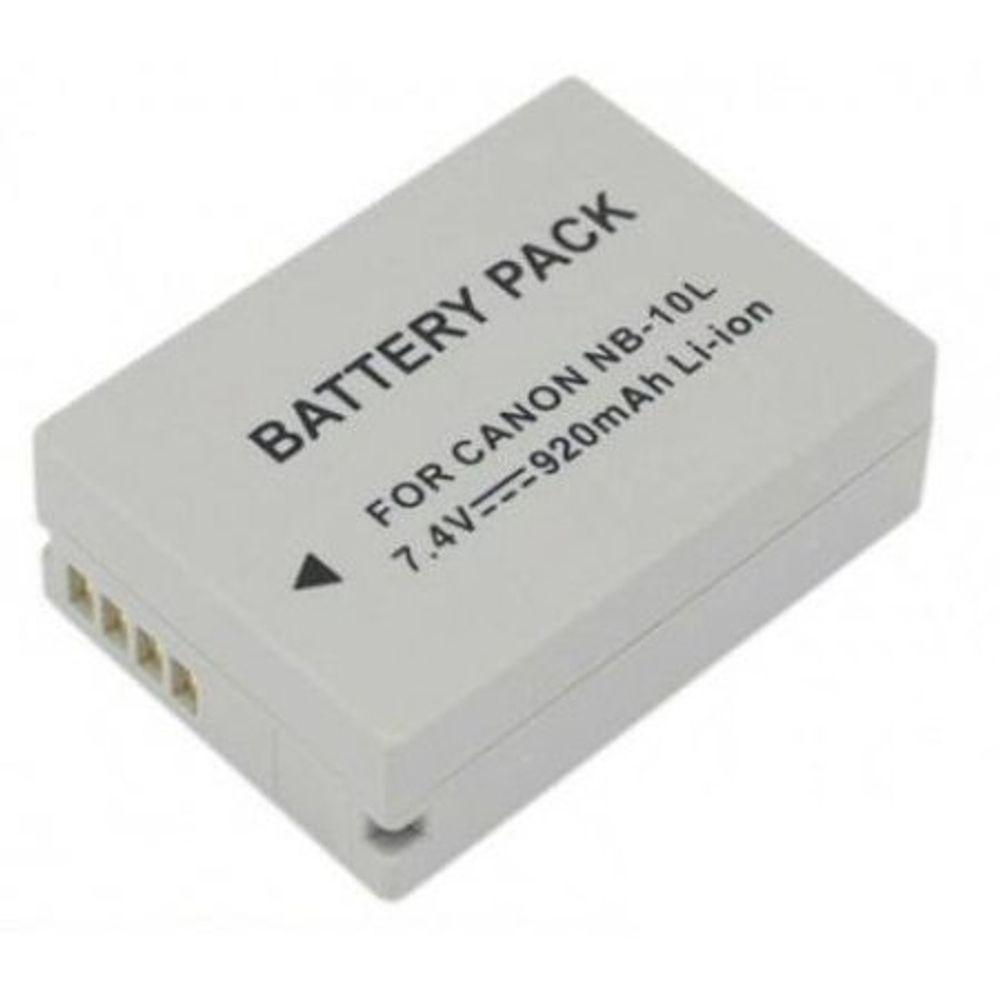 Bateria-NB-10L-para-Canon Bateria-NB-10L-para-Canon