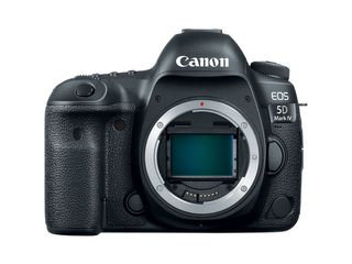 DSLR Canon EOS 5D Mark IV (Corpo) - WorldView
