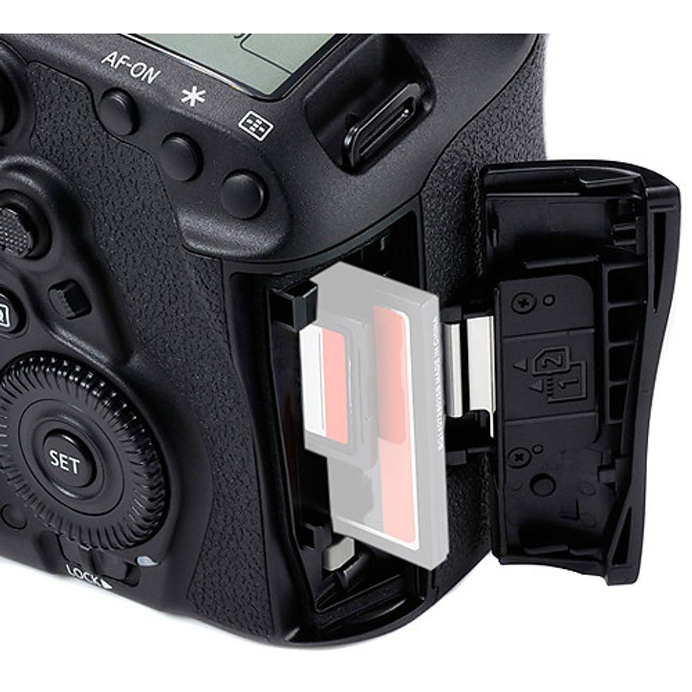 DSLR Canon EOS 5D Mark IV (Corpo) - WorldView