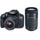 Kit-Camera-Canon-EOS-T6-com-Lente-18-55mm-e-Lente-55-250mm-IS-II