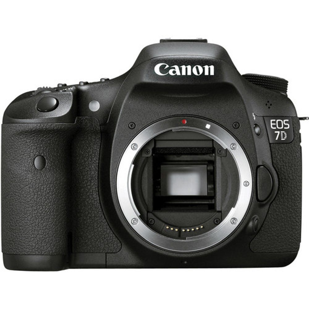 Camera-DSLR-Canon-EOS-7D--So-o-Corpo- Camera-DSLR-Canon-EOS-7D--So-o-Corpo-