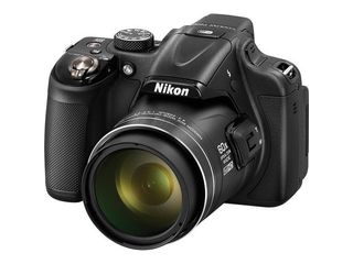 Câmera Digital Nikon Coolpix P600, 16.1 Megapixels e 60x