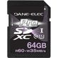 Cartão SD 64Gb Dane-Elec Pro Classe 10