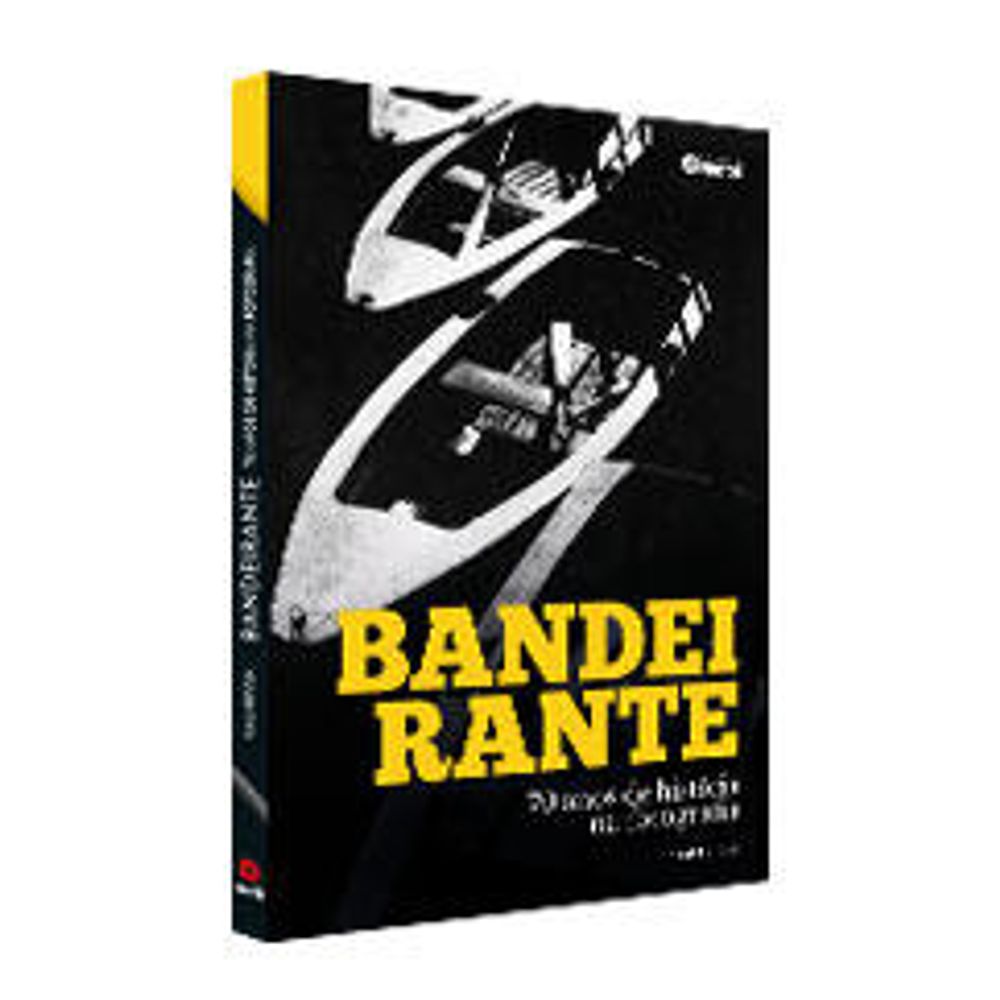 Bandeirante: 70 anos de história na fotografia Bandeirante: 70 anos de história na fotografia