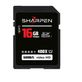 Cartão SD 16Gb Sharpen 60Mb/s Classe 10 Cartão SD 16Gb Sharpen 60Mb/s Classe 10