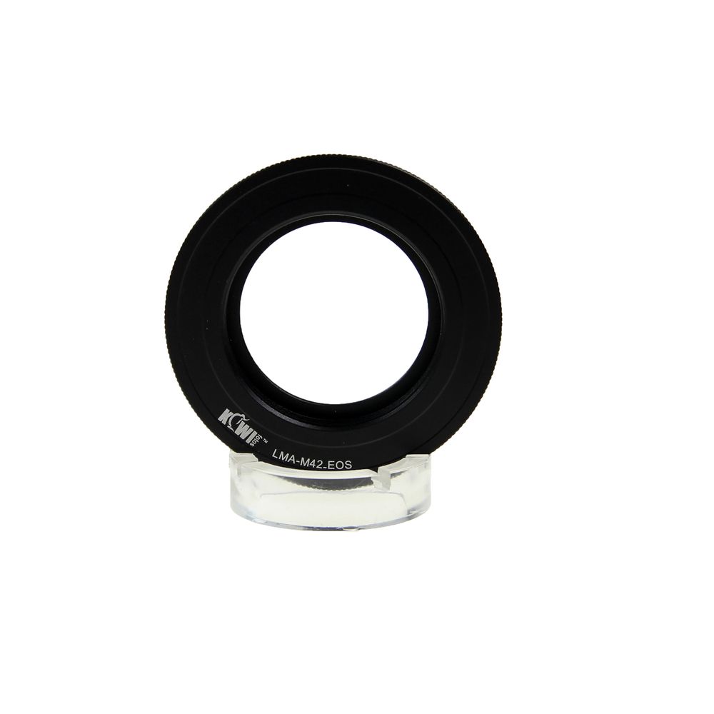 Adaptador de Lente M42 para Canon Adaptador de Lente M42 para Canon