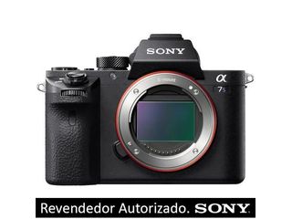 Sony Alpha a7S II Mirrorless Full-Frame - eMania Foto e Video
