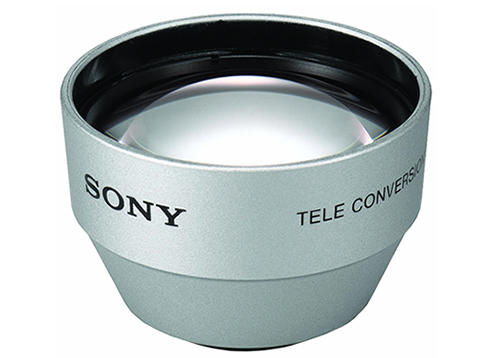 Sony VCL-R2037S 2x Tele Conversion Lens VCLR2037S B&H Photo