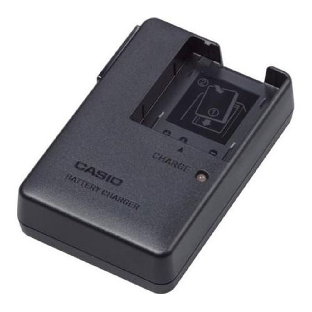 Carregador-Casio-BC-80L Carregador-Casio-BC-80L