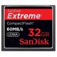 Cartão Compact Flash 32Gb SanDisk Extreme 60Mb/s 400x